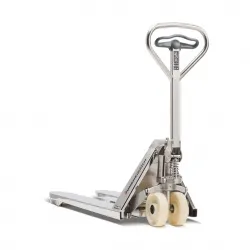 Paslanmaz çelik manuel transpalet