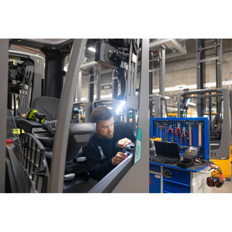 Jungheinrich Standart Periyodik Bakım Hizmetleri