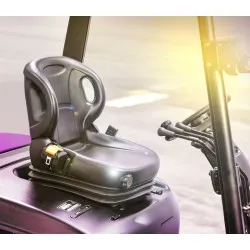 Elektrikli 4 tekerlekli forklift - CBH 2.5 | Asansör 3300mm | AntOn by Jungheinrich