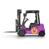 Elektrikli 4 tekerlekli forklift - CBH 2.5 | Asansör 4800mm - ASS | AntOn by Jungheinrich