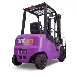 Elektrikli 4 tekerlekli forklift - CBH 3.0 | Asansör 3300mm | AntOn by Jungheinrich