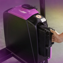 Elektrikli yaya kumandalı transpalet  - SW | PTL 1.5 | 560 x 1150mm | AntOn by Jungheinrich