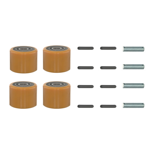 Model PTL 1.5 için AntOn by Jungheinrich kendi-servis paketi – yük taşıyıcı tekerlekleri değiştir | Jungheinrich Shop Türkiye