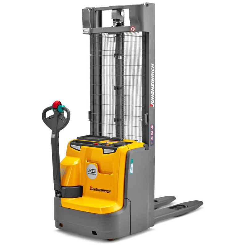 EJC 216z  Akülü İstif Makinesi