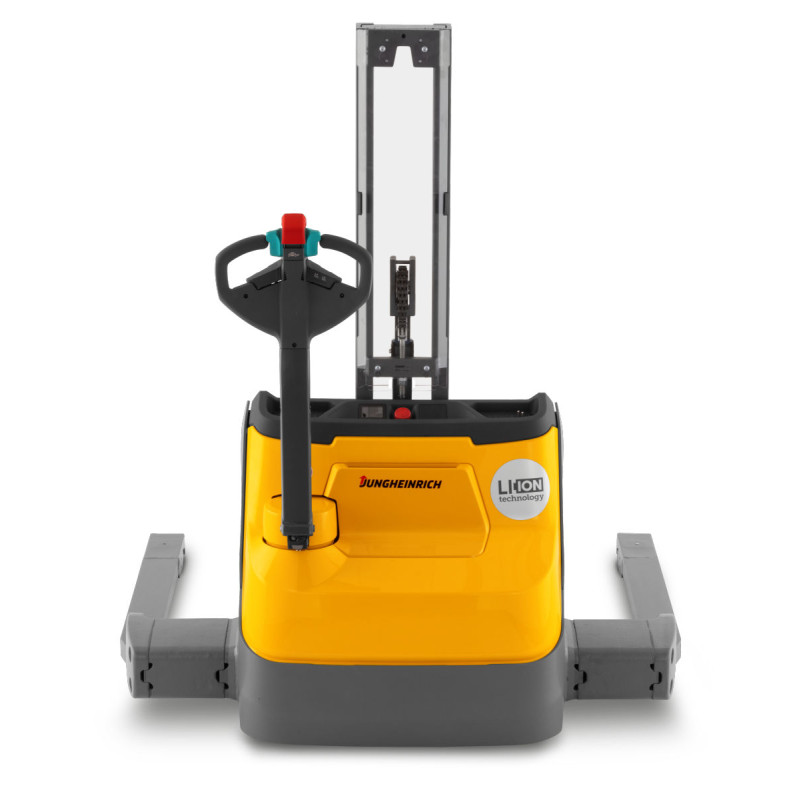 EJC 110 Akülü İstif Makinesi