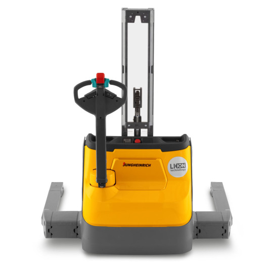 EJC 110 Akülü İstif Makinesi