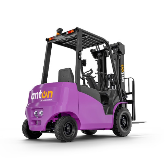 AntOn by Jungheinrich Elektrikli 4 Tekerlekli Forklift CBH 2.0 DZ 4800