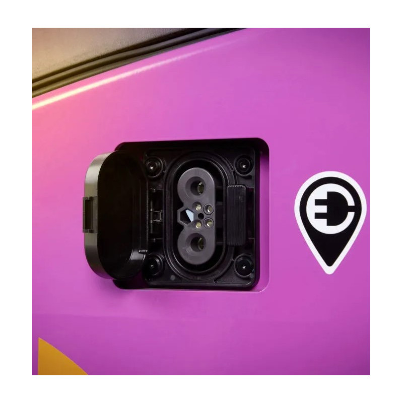 AntOn by Jungheinrich Elektrikli 4 Tekerlekli Forklift CBH 2.0 DZ 4800