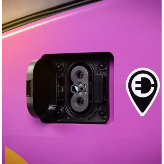 AntOn by Jungheinrich Elektrikli 4 Tekerlekli Forklift CBH 2.0 DZ 4800