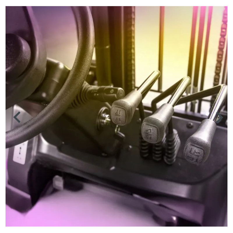 AntOn by Jungheinrich Elektrikli 4 Tekerlekli Forklift CBH 2.0 DZ 4800