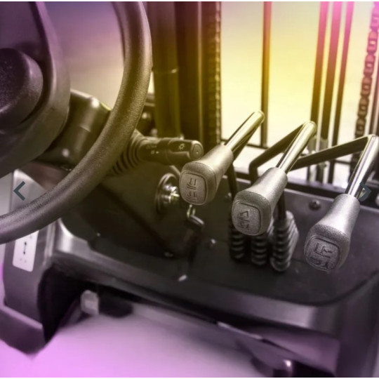 AntOn by Jungheinrich Elektrikli 4 Tekerlekli Forklift CBH 2.0 DZ 4800