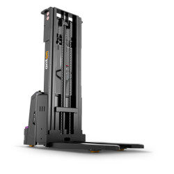 Elektrikli Yaya Kontrollü İstif Makinesi PSM 1.2 | 1200 kg | Li-ion | AntOn by Jungheinrich - Çatallar Arası Genişlik 570 mm