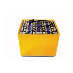 Jungheinrich Orjinal Akü EFG 216k 218k 316k 318k