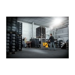 EJC 112 Akülü İstif Makinesi