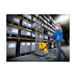 EJC 112 Akülü İstif Makinesi