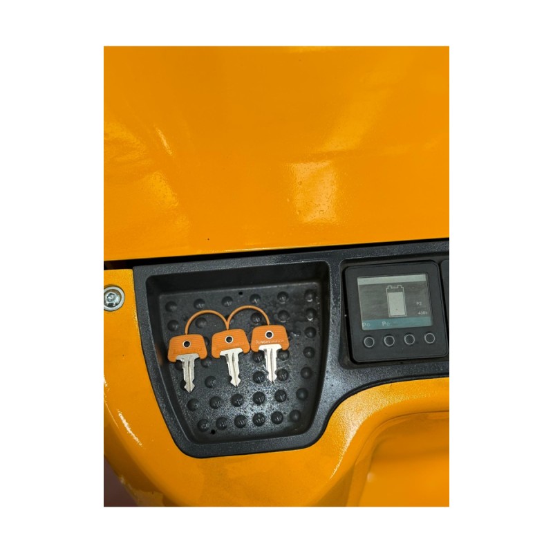 EJC B12 İstif Makinesi