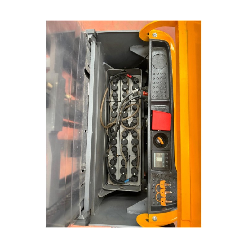 EJC B12 İstif Makinesi