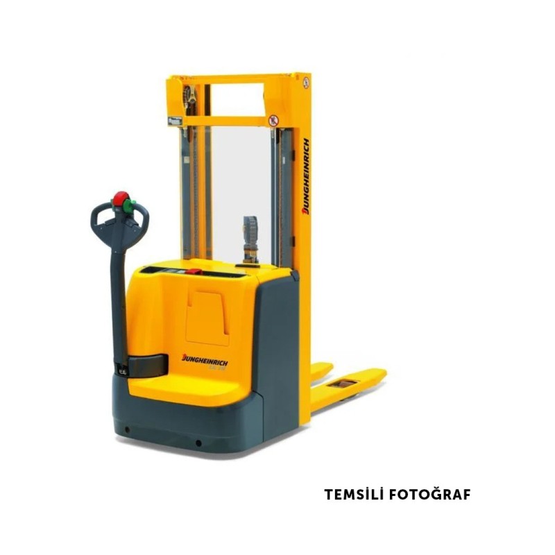 EJC 112 Akülü İstif Makinesi