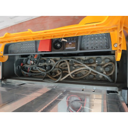 EJC 112 İstif Makinesi