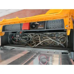 EJC 112 İstif Makinesi