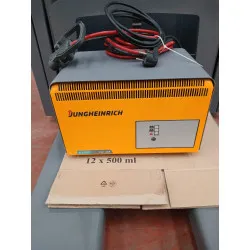 EJC 112 İstif Makinesi