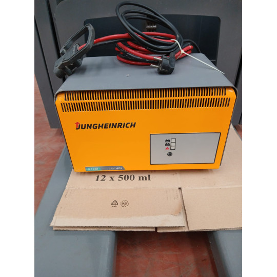 EJC 112 İstif Makinesi