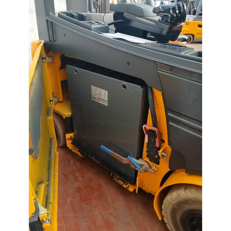EFG 430k Forklift