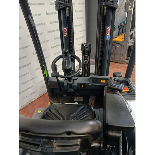 EFG 430k Forklift