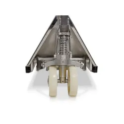 Paslanmaz çelik manuel transpalet