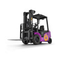 Elektrikli 4 Tekerlekli Forklift