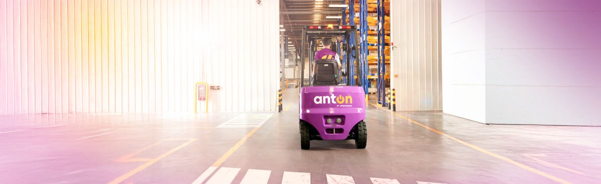 Jungheinrich AntOn by Jungheinrich